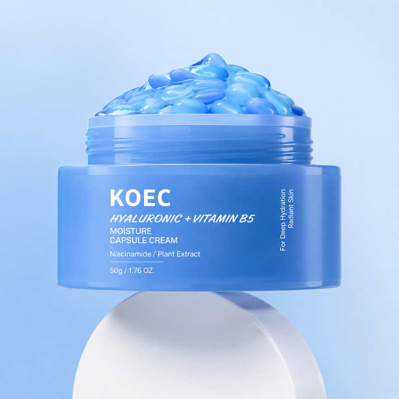 Glass Skin Capsule Cream